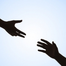 Наркоман и семья